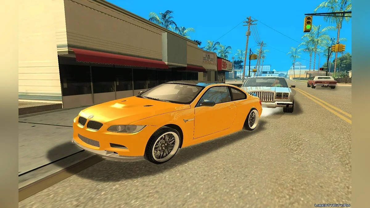 MRGProject v1.1 / GTA San Andreas