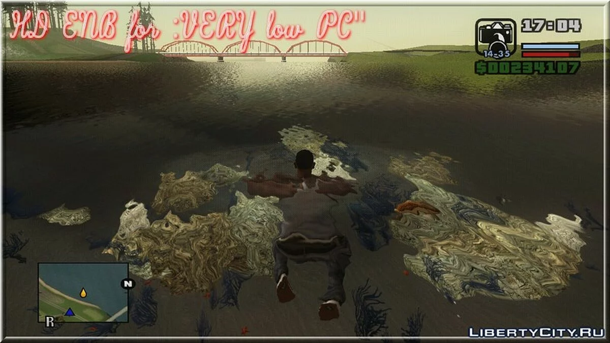HD ENB para