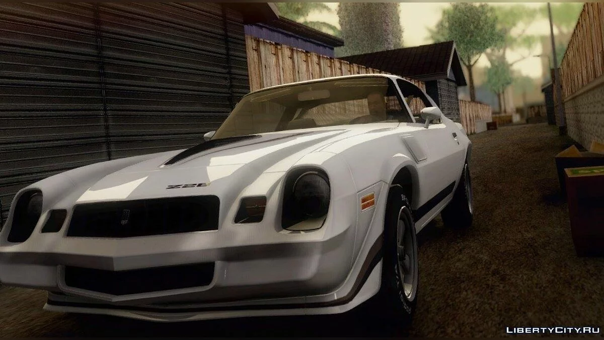 SA NVIDIA 1.1 / GTA San Andreas
