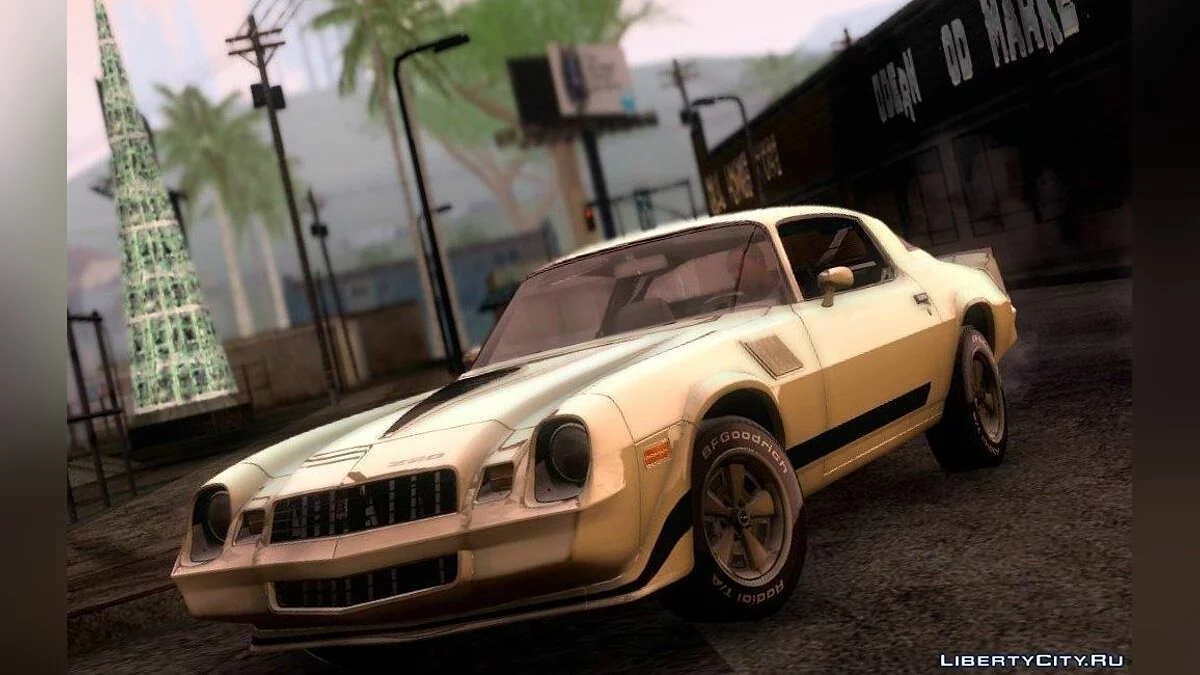 SA NVIDIA 1.1 / GTA San Andreas