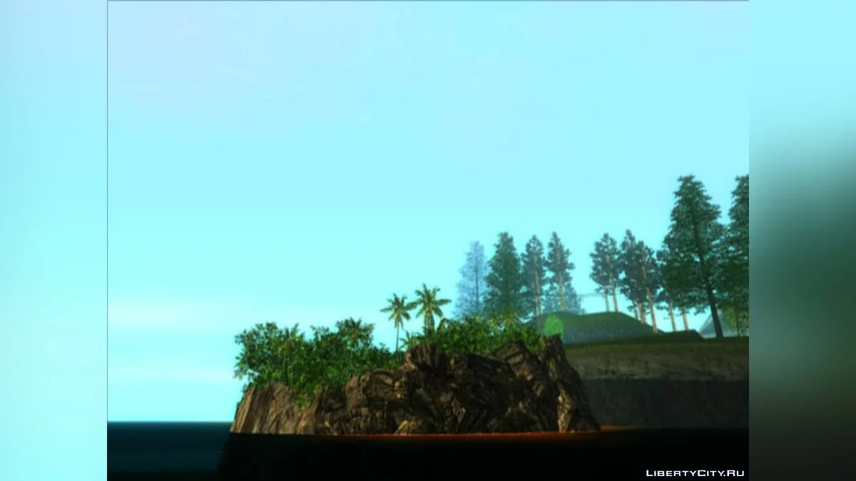 SA Reencarnación (Beta) / GTA San Andreas
