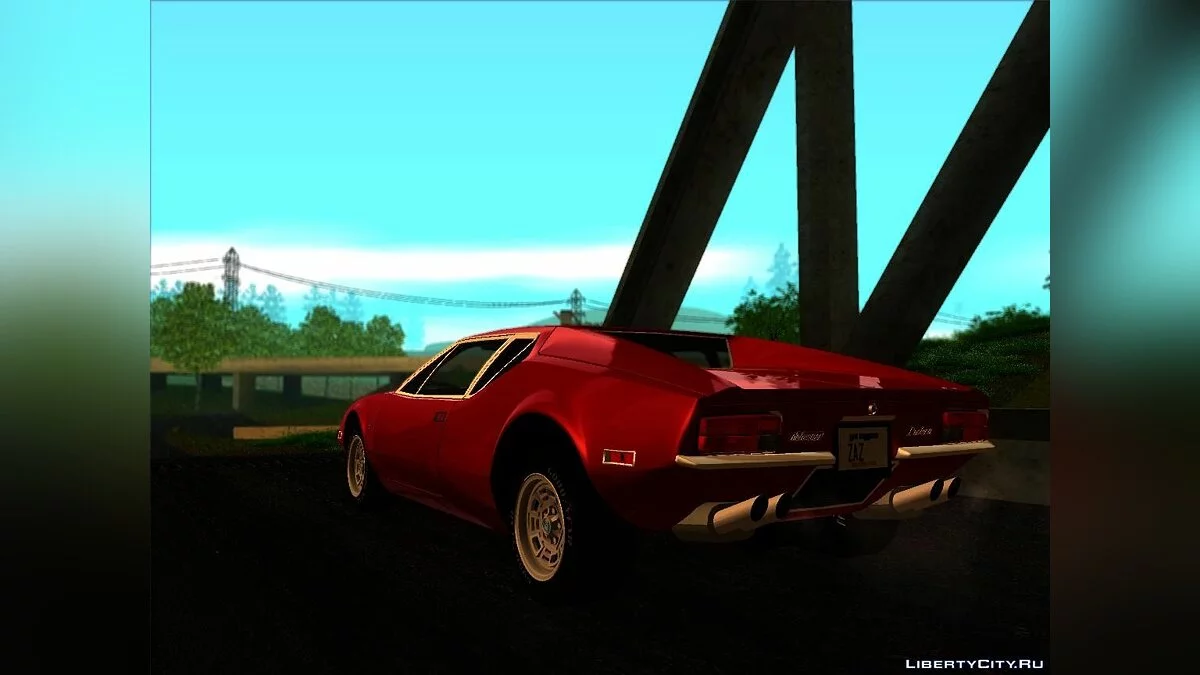 SA Reencarnación (Beta) / GTA San Andreas