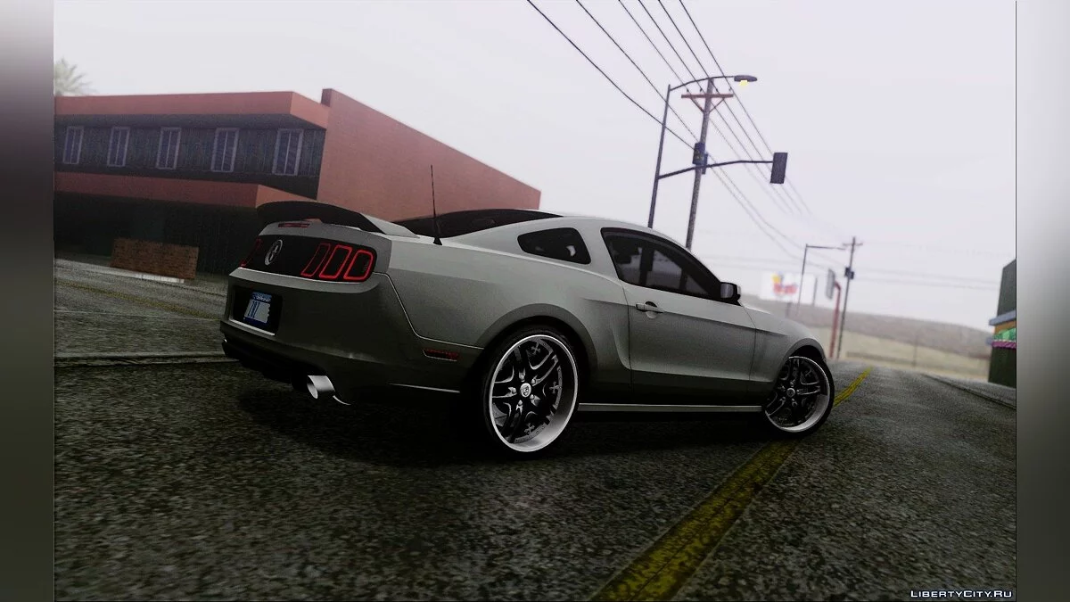 SA Illusion-S v5.0 - Одиничне видання / GTA San Andreas