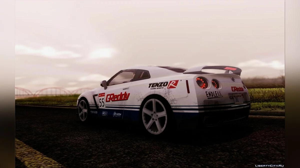 SA Illusion-S v5.0 - Одиничне видання / GTA San Andreas