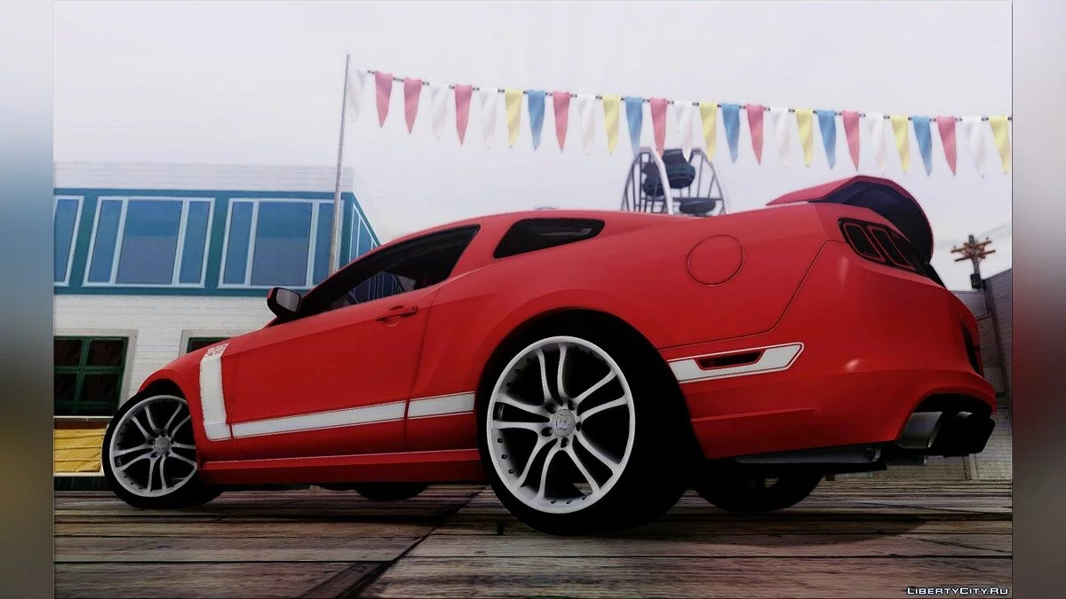 SA Illusion-S v5.0 - Одиничне видання / GTA San Andreas
