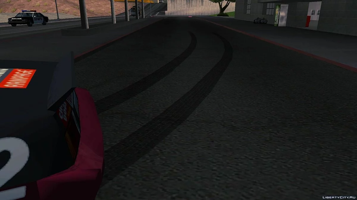 ENB_series_By_MaNb9Ik / GTA San Andreas