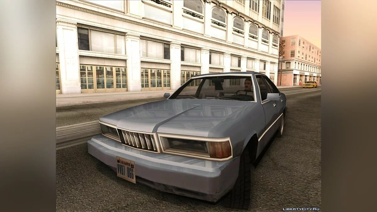 L.A.R.E. v1 [Edición SA-MP] / GTA San Andreas