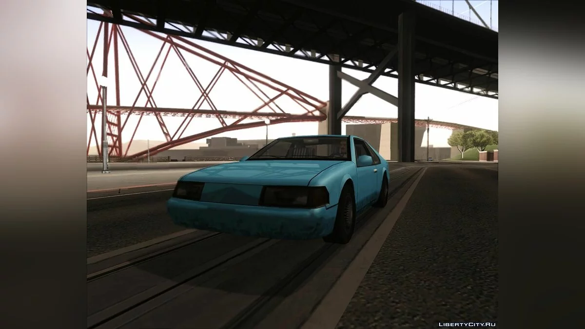 L.A.R.E. v1 [Edición SA-MP] / GTA San Andreas