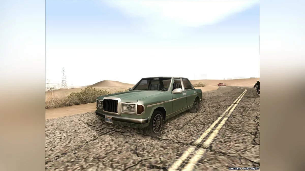 L.A.R.E. v1 [Edición SA-MP] / GTA San Andreas