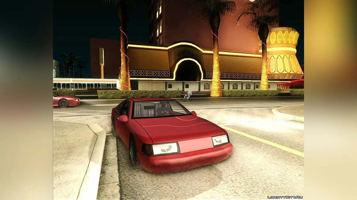 L.A.R.E. v1 [Edición SA-MP] / GTA San Andreas