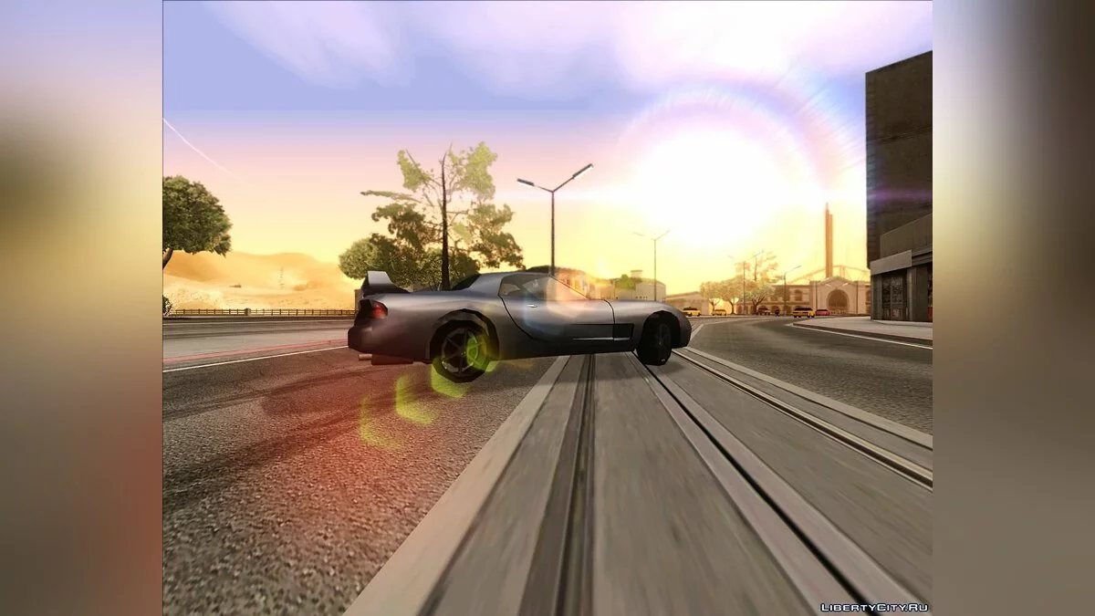 L.A.R.E. v1 [Edición SA-MP] / GTA San Andreas