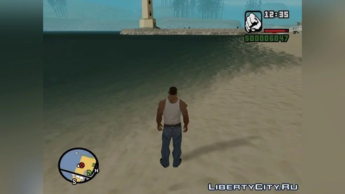 ENBSeries v.0.248 / GTA San Andreas