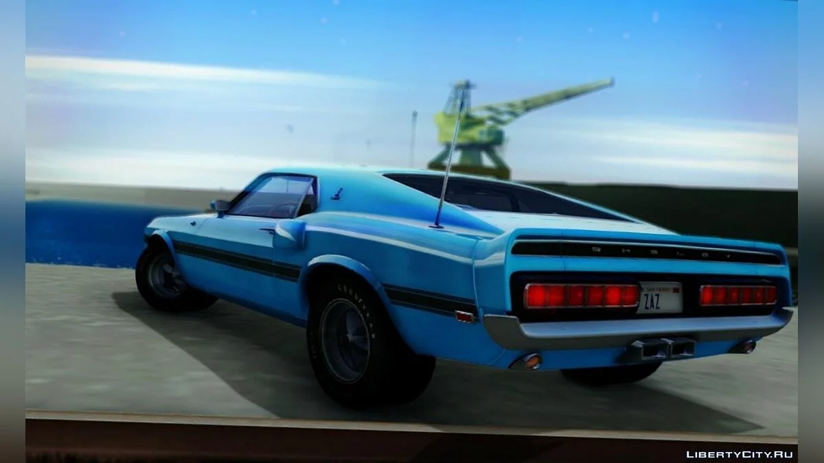 BRC ENB / GTA San Andreas