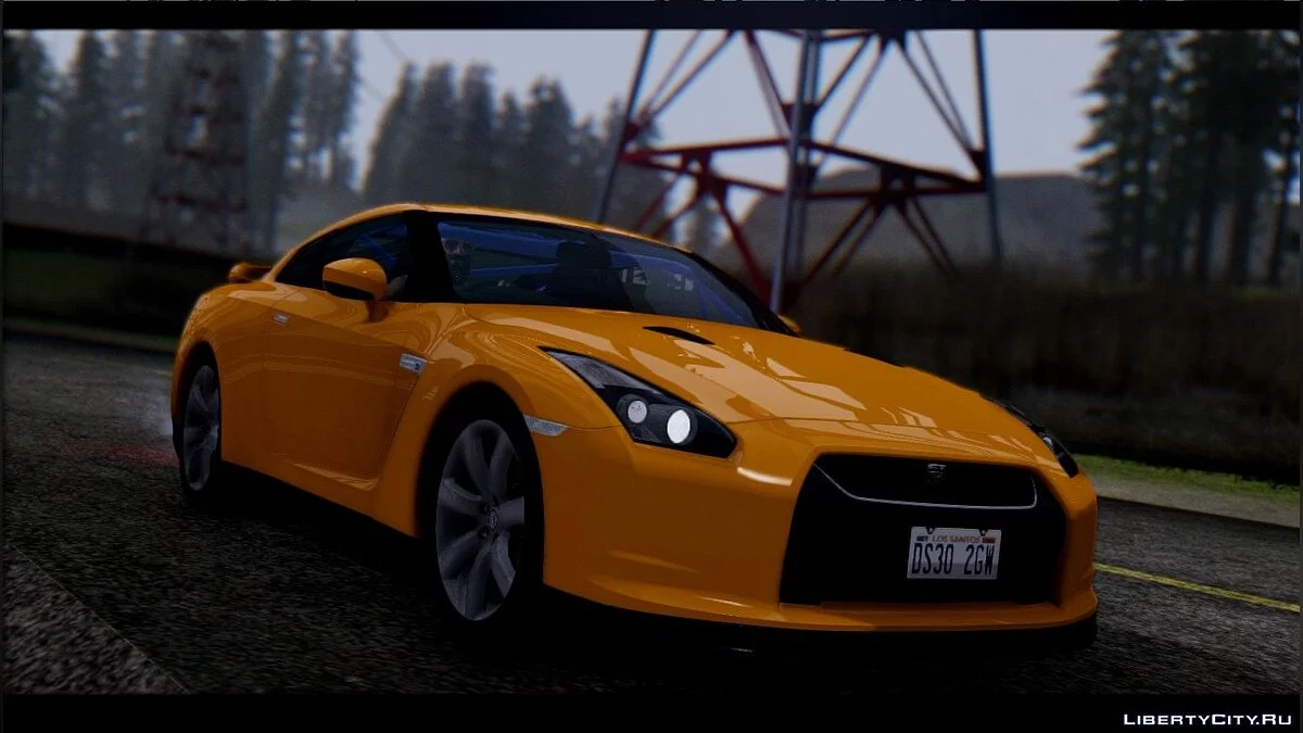 Extreme ENBSeries 3.0 Final / GTA San Andreas