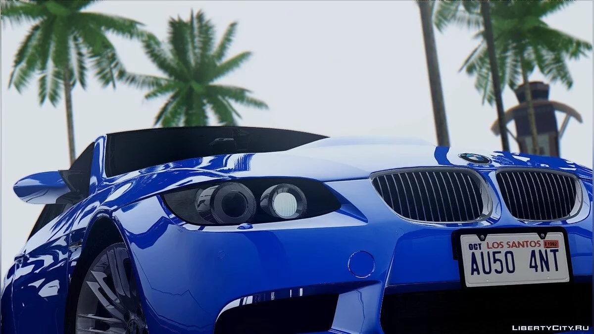 Extreme ENBSeries 3.0 Final / GTA San Andreas