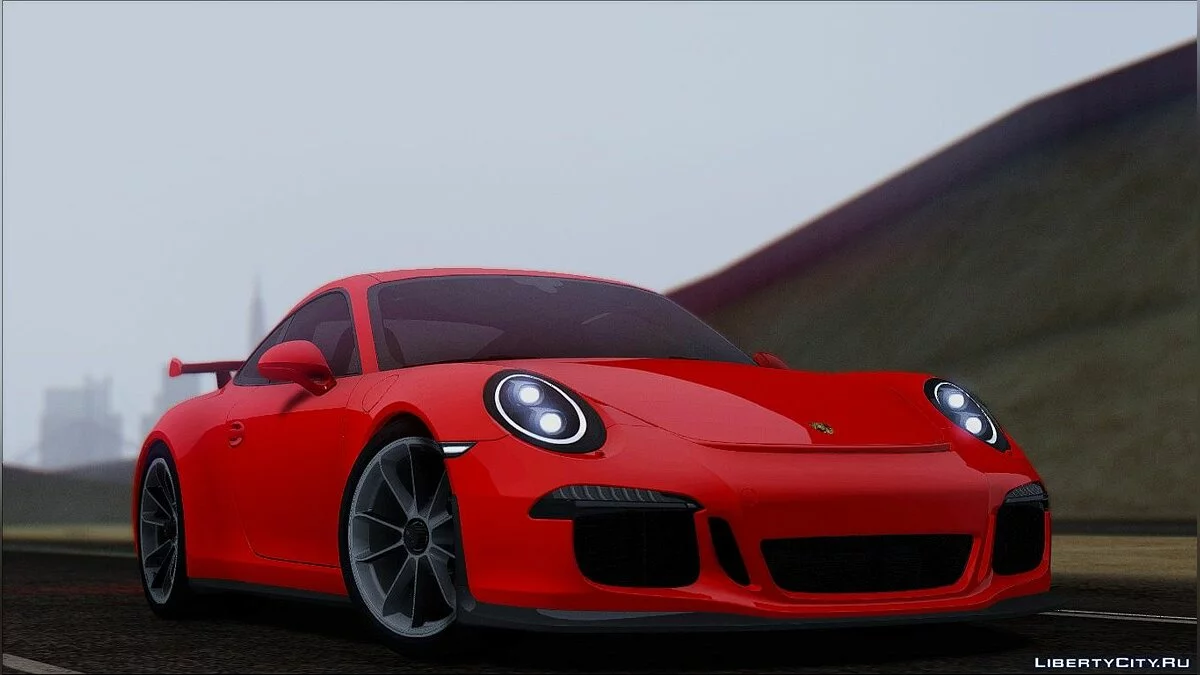 Extreme ENBSeries 3.0 Final / GTA San Andreas