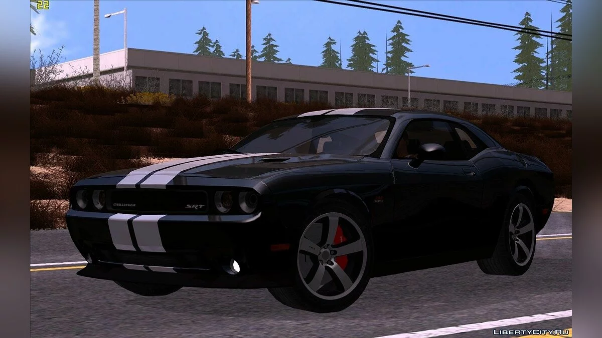 ENB Series v1.2 pour PC peu puissants / GTA San Andreas