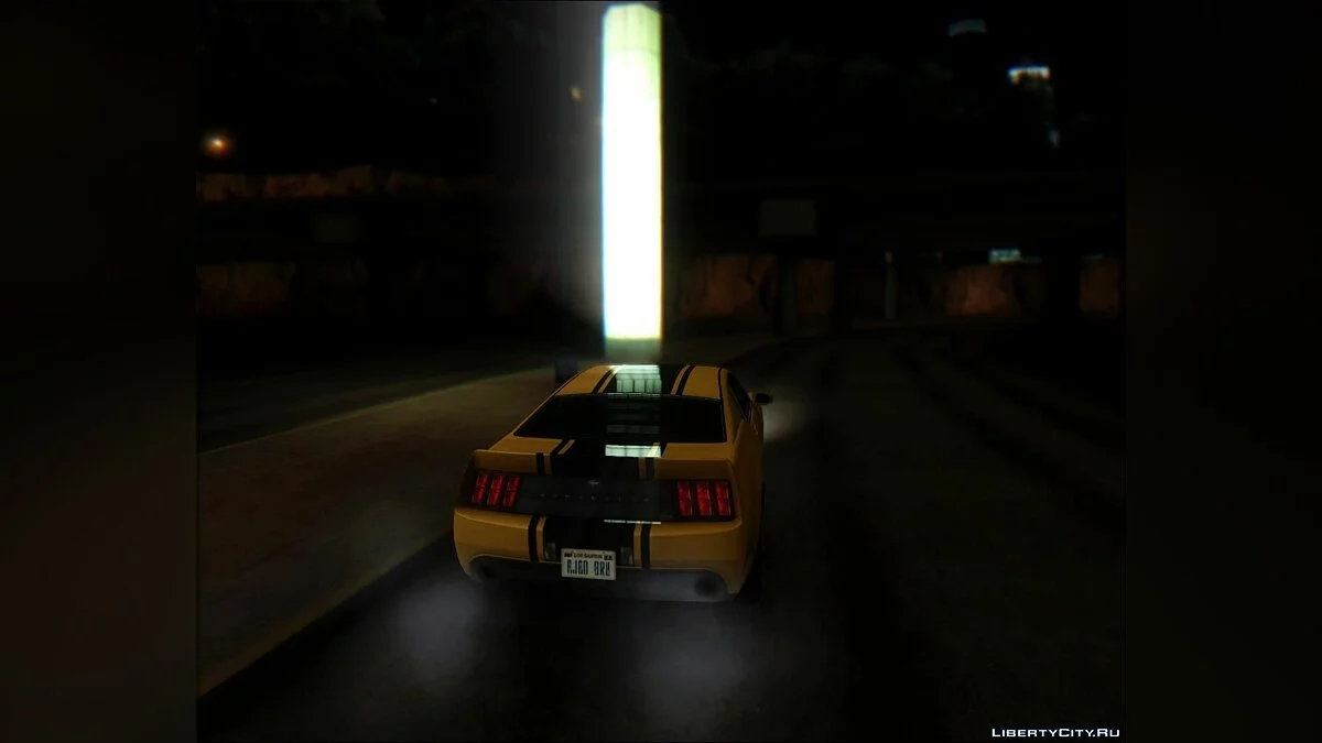 L.A.R.E. v1.5 / GTA San Andreas