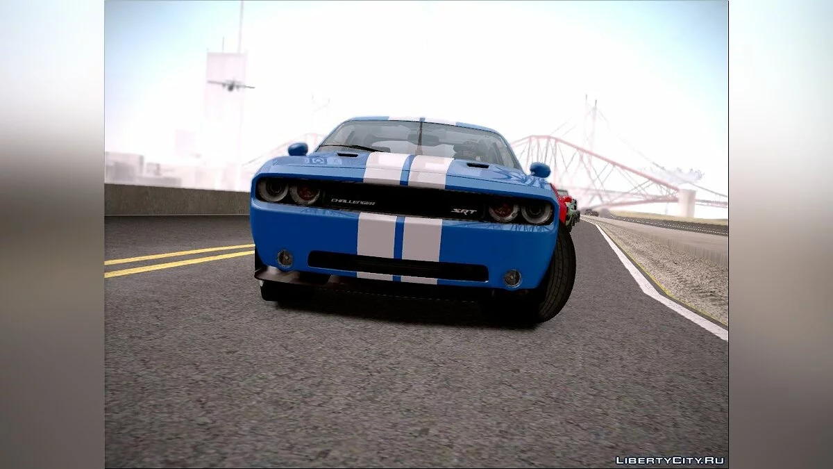 RockLee的青柠ENB [测试] / GTA San Andreas