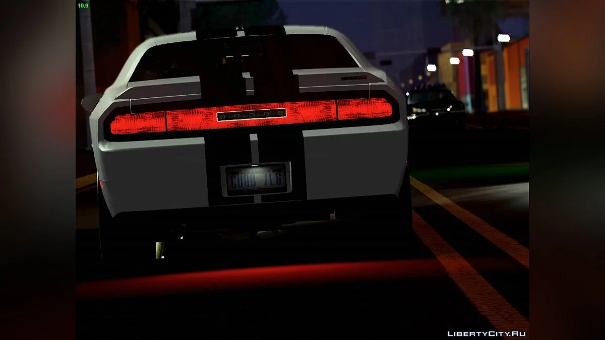 RockLee的青柠ENB [测试] / GTA San Andreas