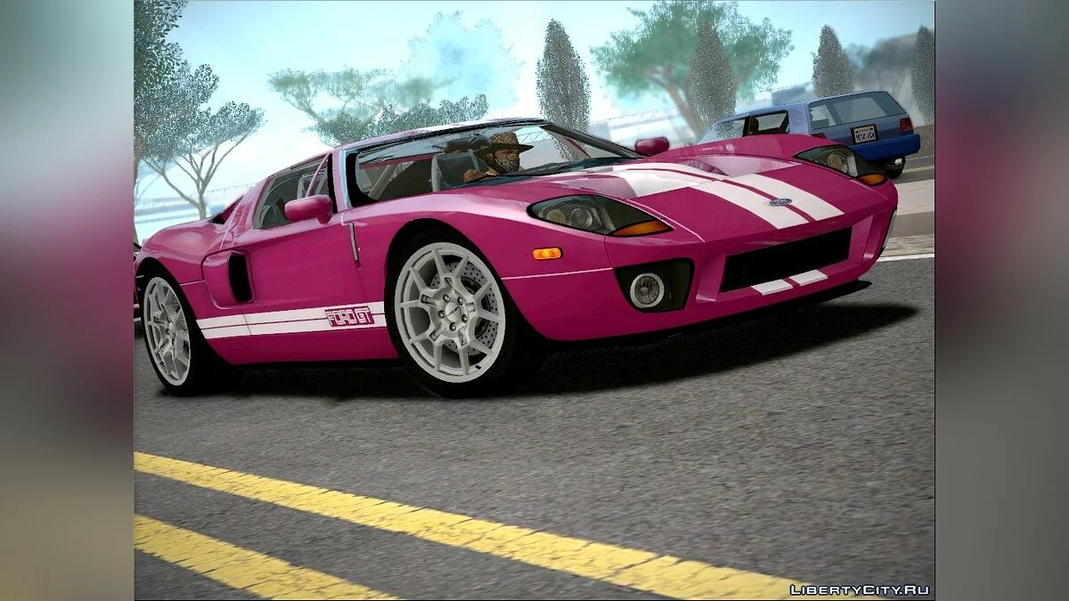 RockLee的青柠ENB [测试] / GTA San Andreas