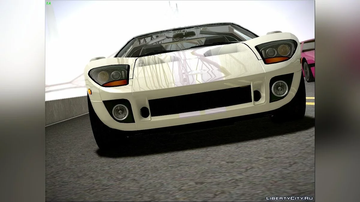 RockLee的青柠ENB [测试] / GTA San Andreas