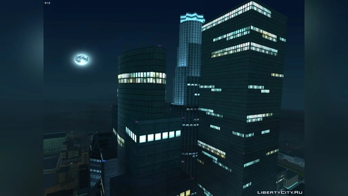 Lime Enb v0.1 від RockLee / GTA San Andreas