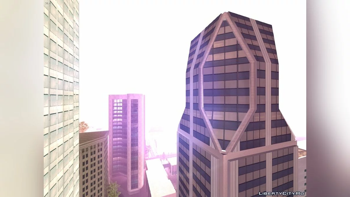 Lime Enb v0.1 від RockLee / GTA San Andreas