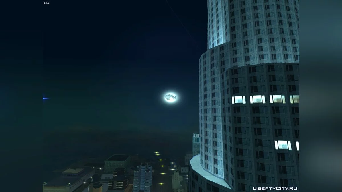 Lime Enb v0.1 від RockLee / GTA San Andreas