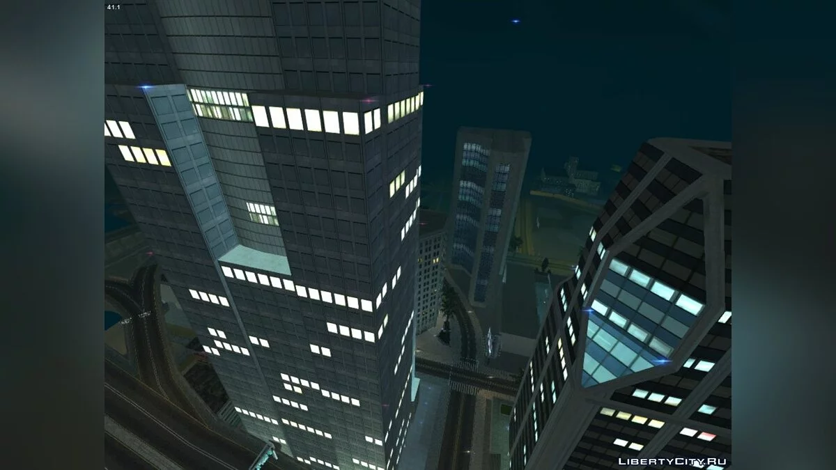 Lime Enb v0.1 від RockLee / GTA San Andreas