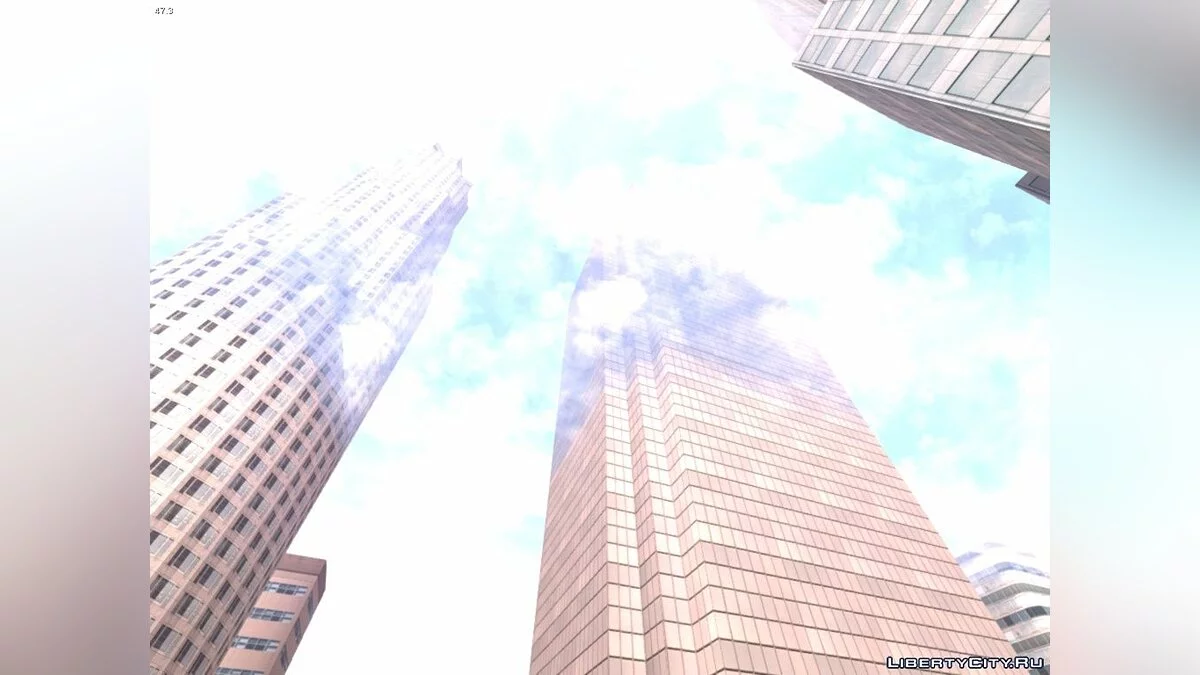 Lime Enb v0.1 від RockLee / GTA San Andreas