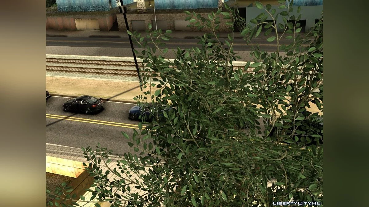 Lime Enb v0.2 von RockLee / GTA San Andreas