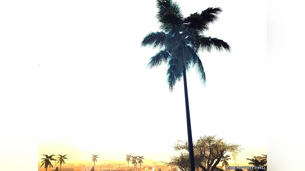 Lime Enb v0.2 von RockLee / GTA San Andreas