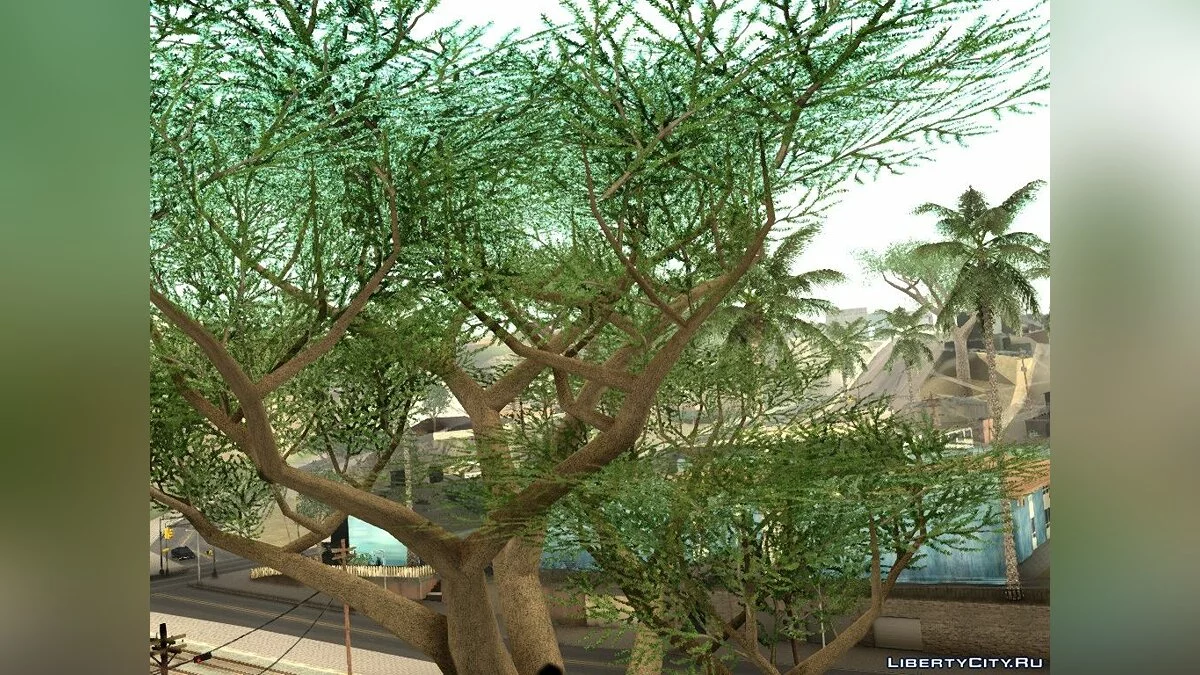 Lime Enb v0.2 von RockLee / GTA San Andreas