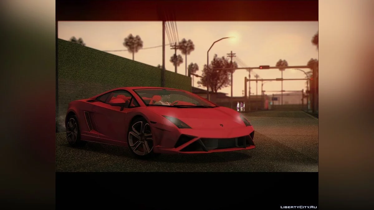 Sa_nVidia 1.6 (бета) / GTA San Andreas