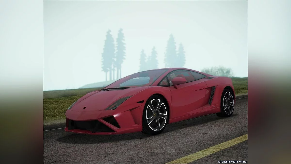 Sa_nVidia 1.6 (бета) / GTA San Andreas