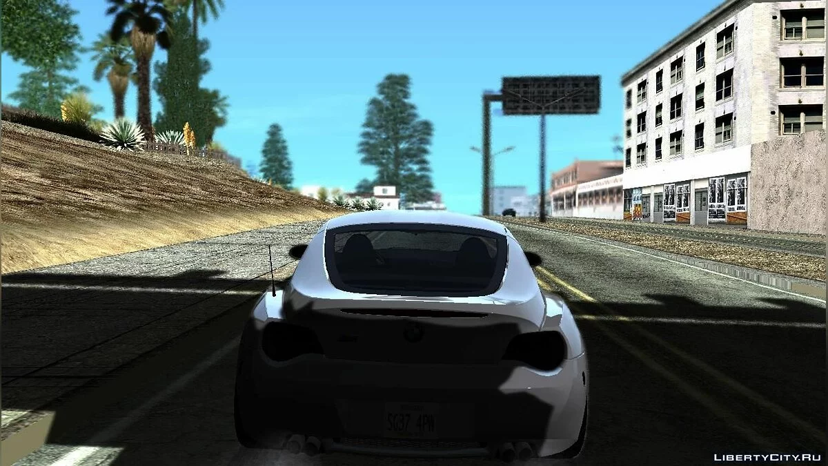 ENB by Demych / GTA San Andreas