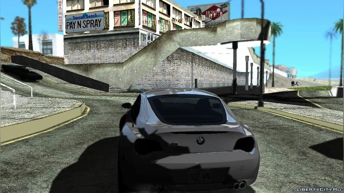 ENB by Demych / GTA San Andreas
