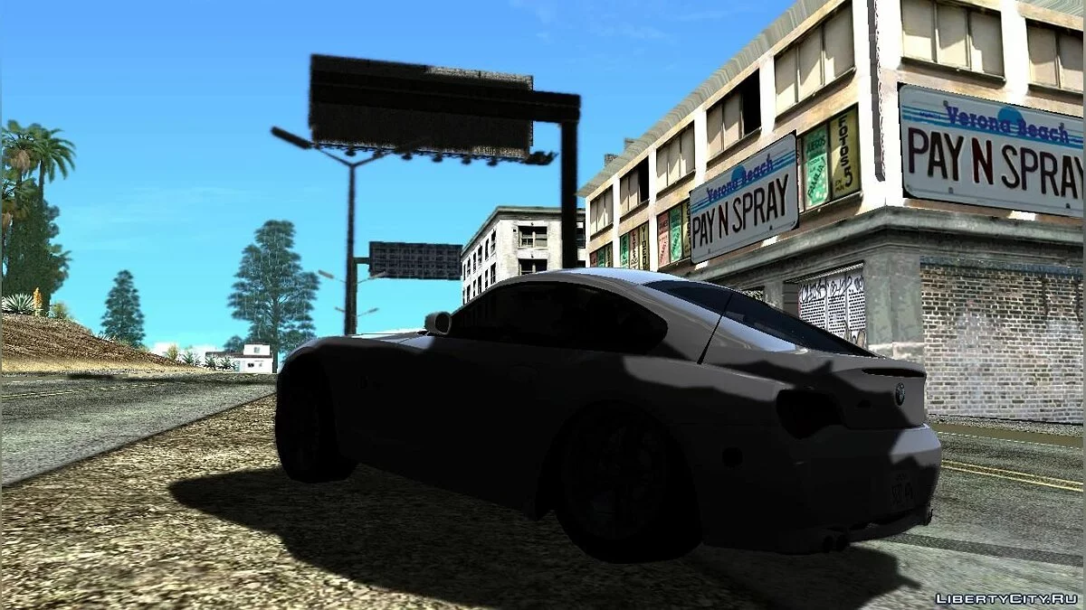 ENB by Demych / GTA San Andreas