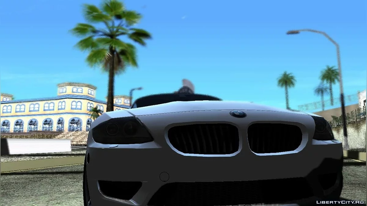 ENB by Demych / GTA San Andreas