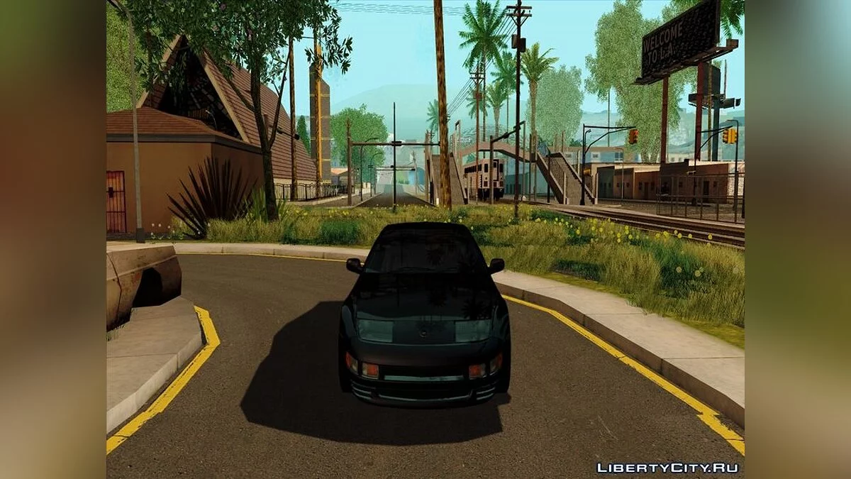 Serie ENB SP/MP / GTA San Andreas