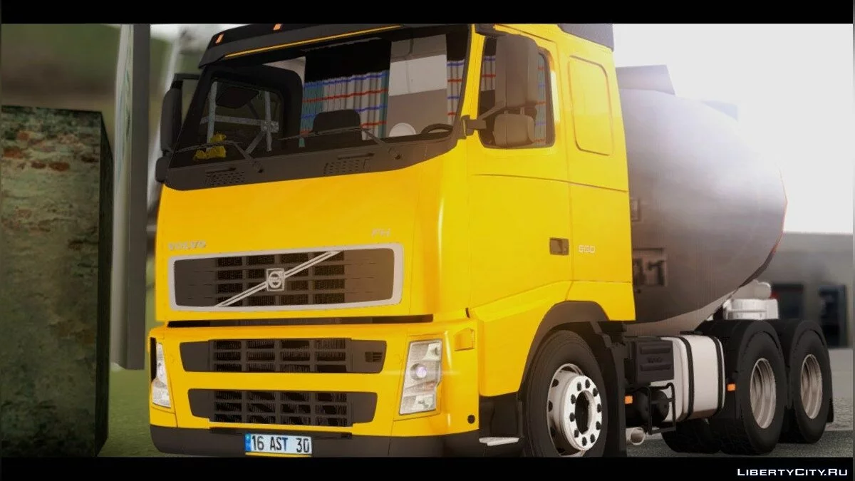 [SA] Evolution Grafiken X v.248 / GTA San Andreas