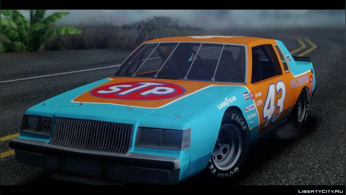 [SA] Evolution Grafiken X v.248 / GTA San Andreas