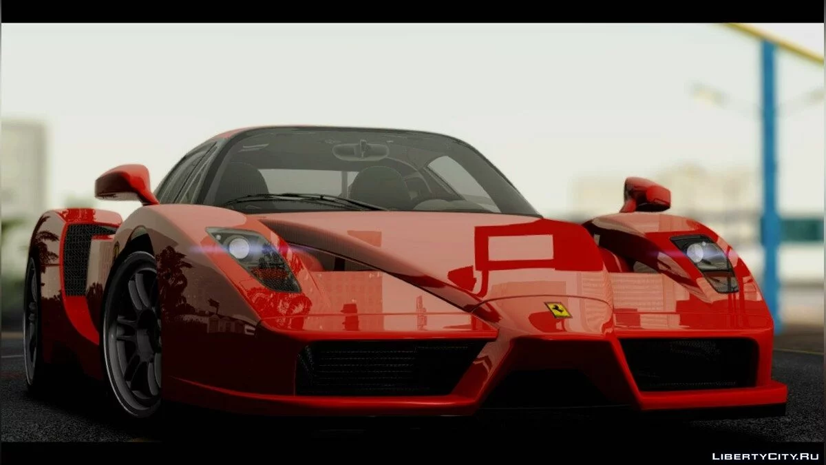 [SA] Evolution Grafiken X v.248 / GTA San Andreas