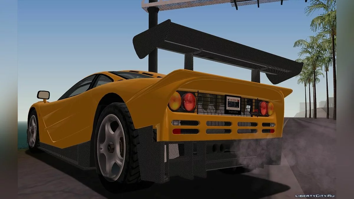 ENB لتحسين أداء الكمبيوتر / جي تي إيه سان أندرياس