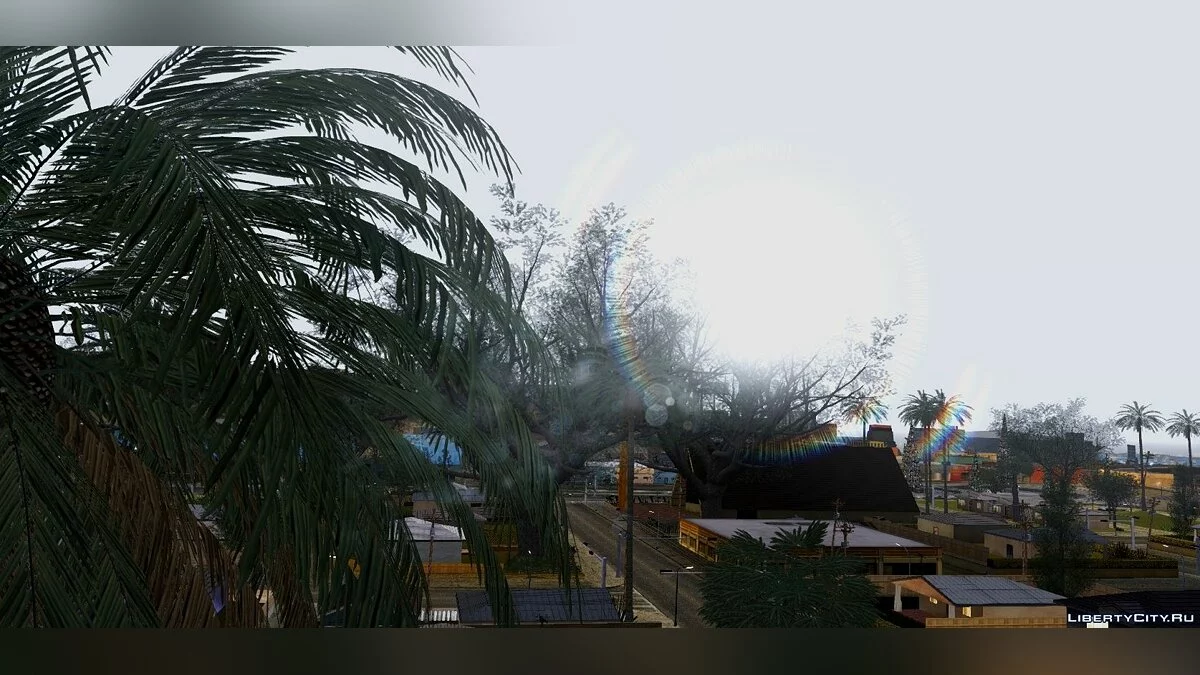 Graphical shell for GTA SA (game) / GTA San Andreas