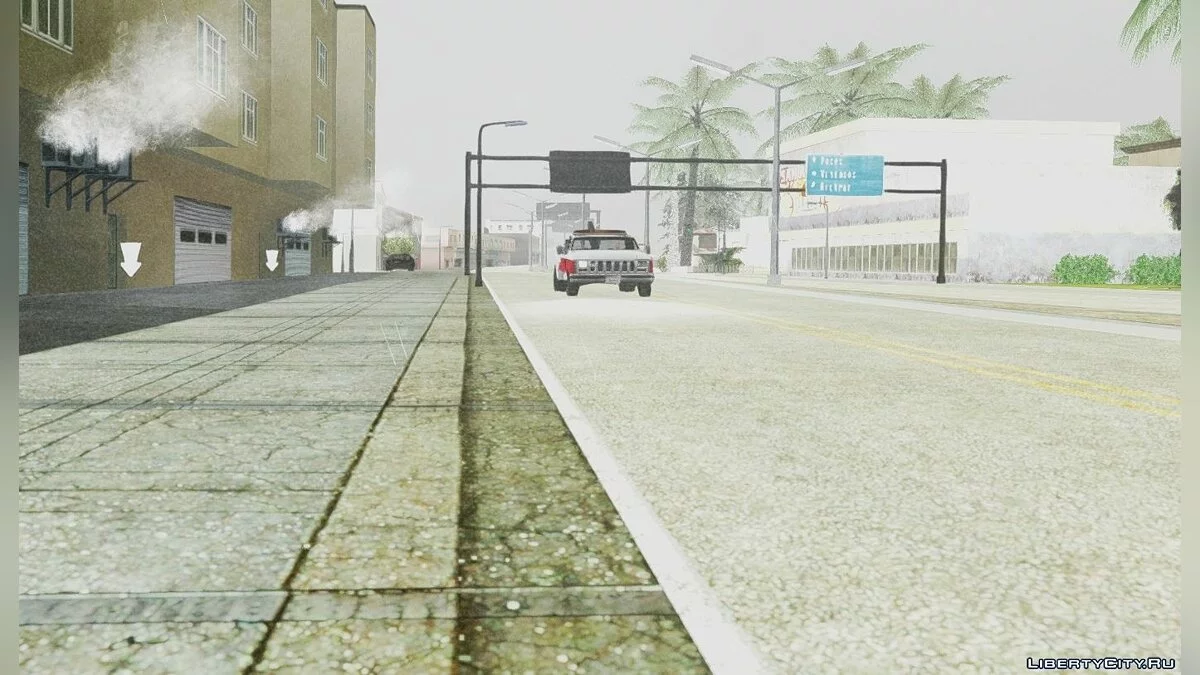 Graphical shell for GTA SA (game) / GTA San Andreas