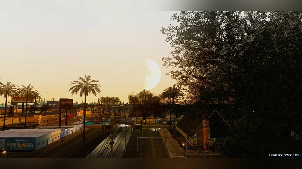 Graphical shell for GTA SA (game) / GTA San Andreas