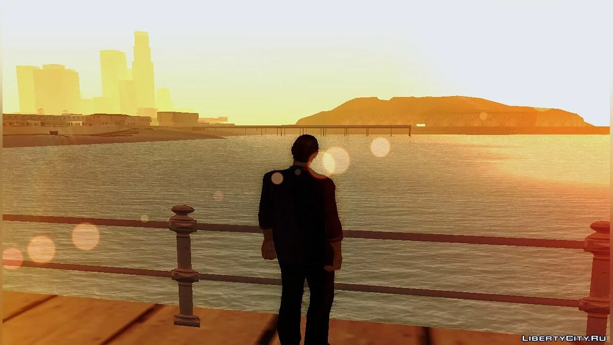 ENB for Low-End PCs BY Raymond-Mods V 1.1 / GTA San Andreas