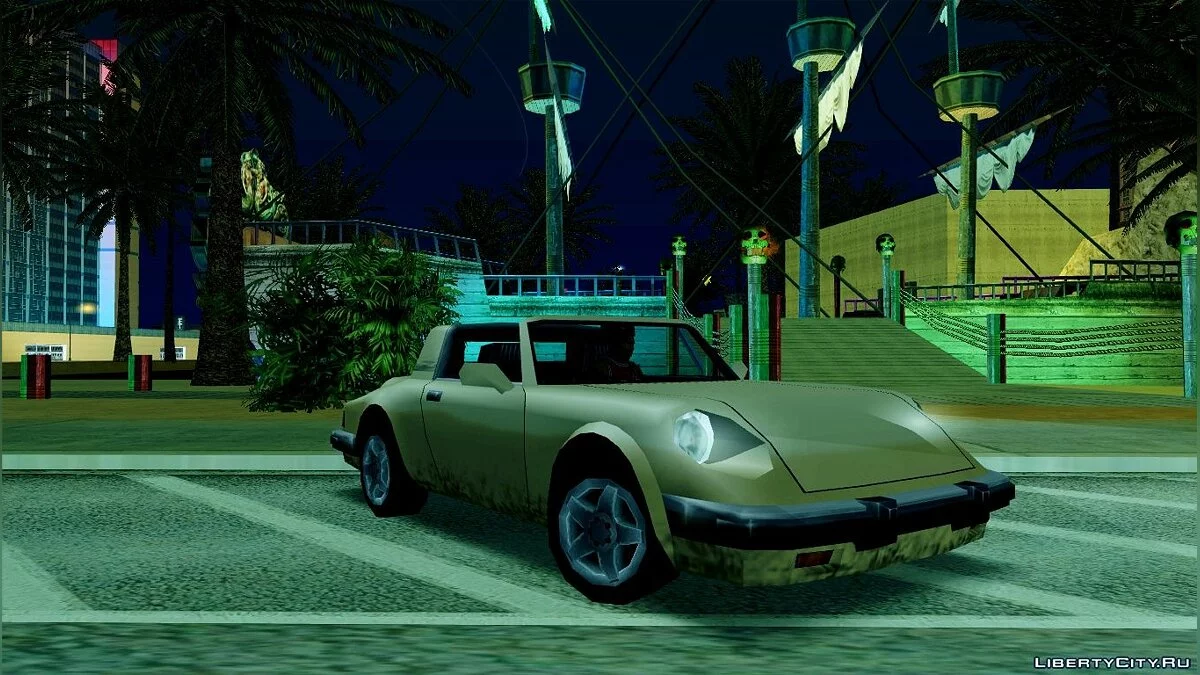 ENB for Low and Mid-Range PCs SA-MP / GTA San Andreas